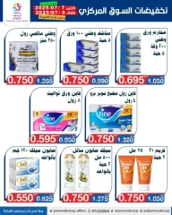 Page 17 in Central Market Discounts at Yarmouk co-op Kuwait
