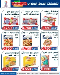 Page 6 in Central Market Discounts at Yarmouk co-op Kuwait