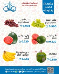 Page 5 |Vegetable and fruit offers at khaitan co-op Kuwait