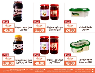 Página 9 |Ofertas de fin de semana en Mercados de Ghallab Egipto