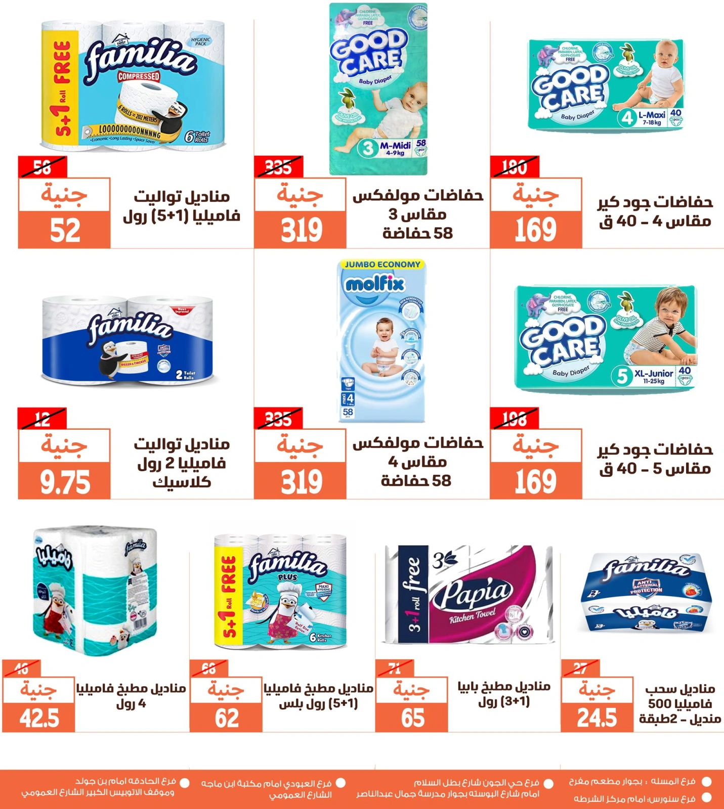 Página 16 |Ofertas de fin de semana en Mercados de Ghallab Egipto