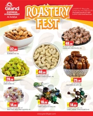 Page 1 |Roastery Festival Deals at Grand Express Qatar