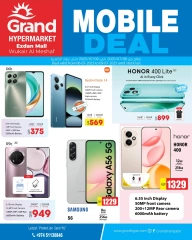 Página 1 |Ofertas de móviles en Grand expreso Katar