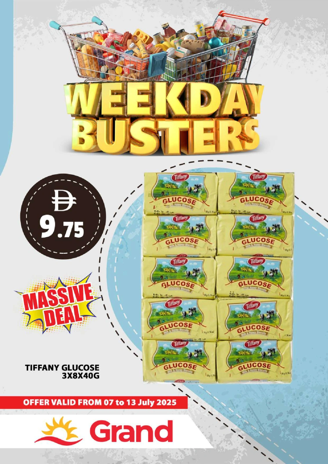 Page 2 |Weekday Busters at Grand Hypermarket UAE
