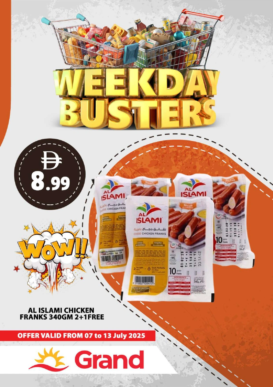 Page 11 |Weekday Busters at Grand Hypermarket UAE
