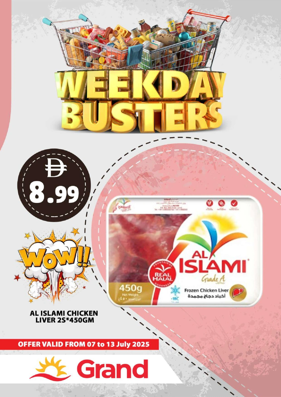 Page 13 |Weekday Busters at Grand Hypermarket UAE