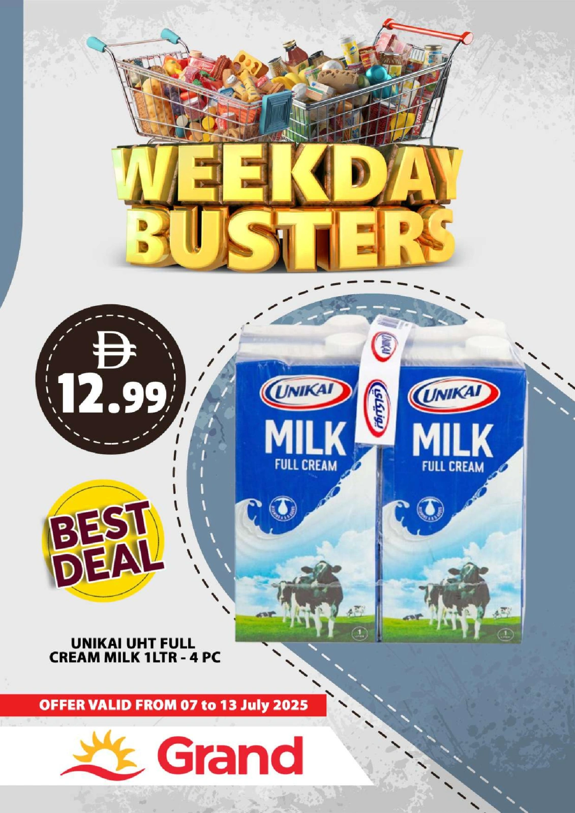 Page 14 |Weekday Busters at Grand Hypermarket UAE