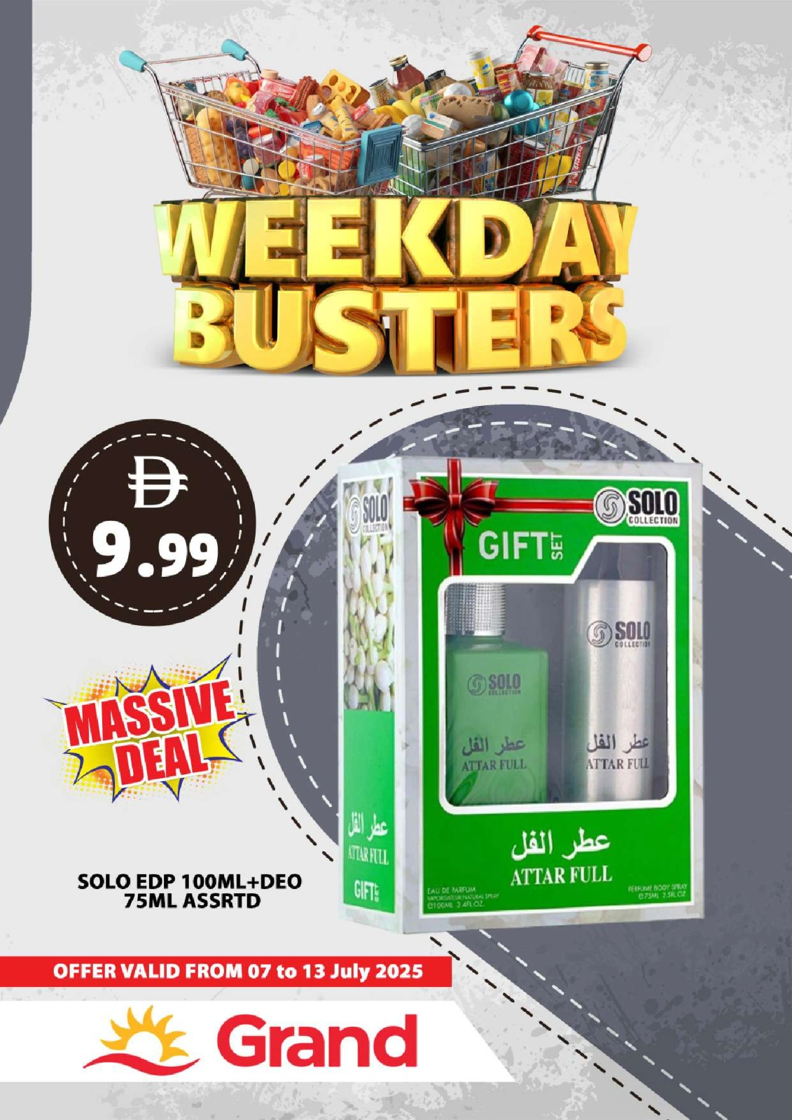 Page 15 |Weekday Busters at Grand Hypermarket UAE