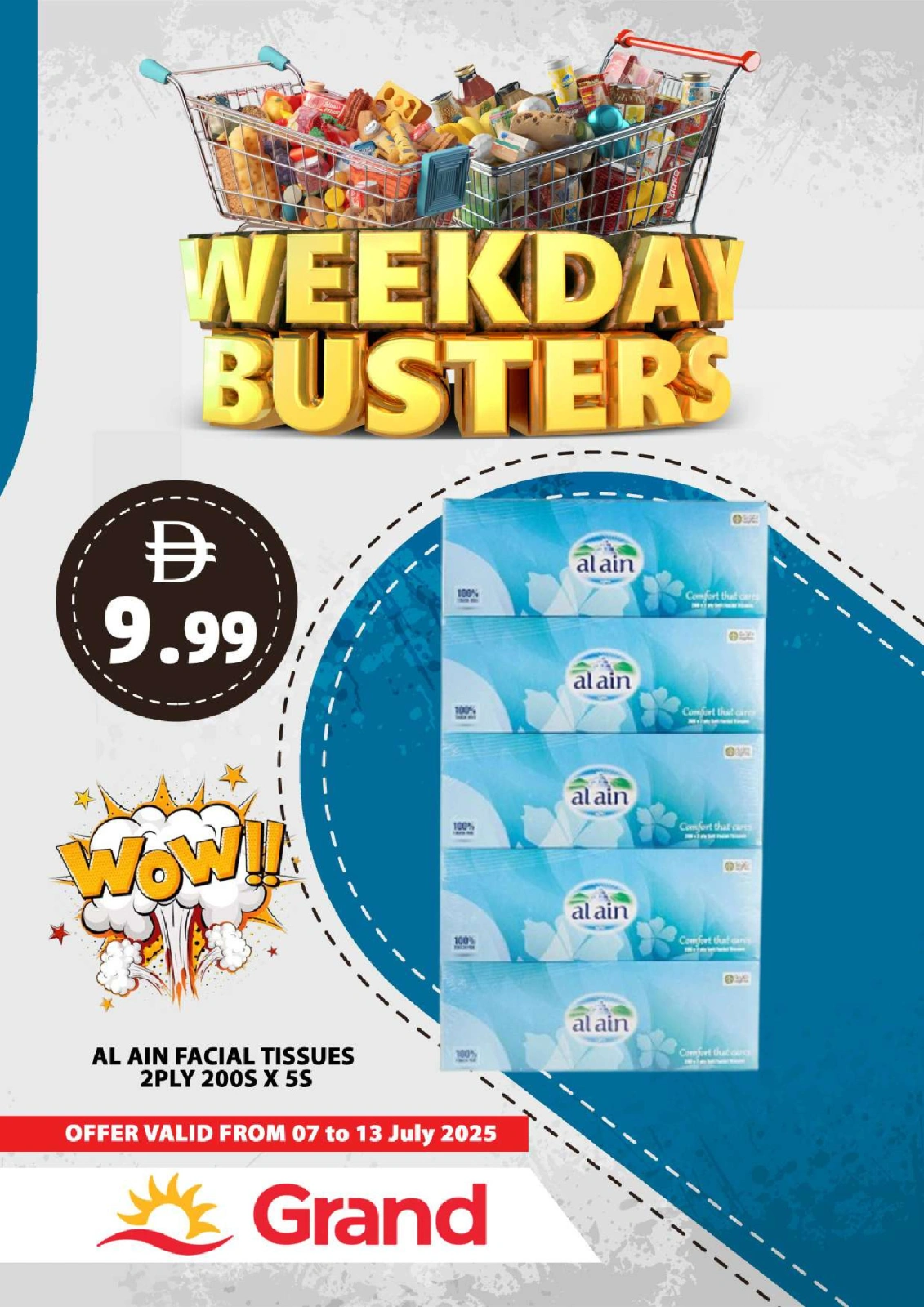 Page 16 |Weekday Busters at Grand Hypermarket UAE
