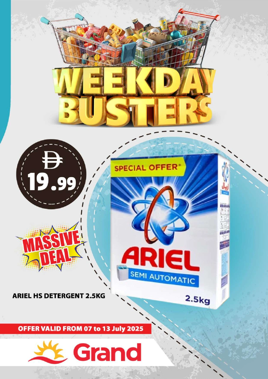 Page 17 |Weekday Busters at Grand Hypermarket UAE