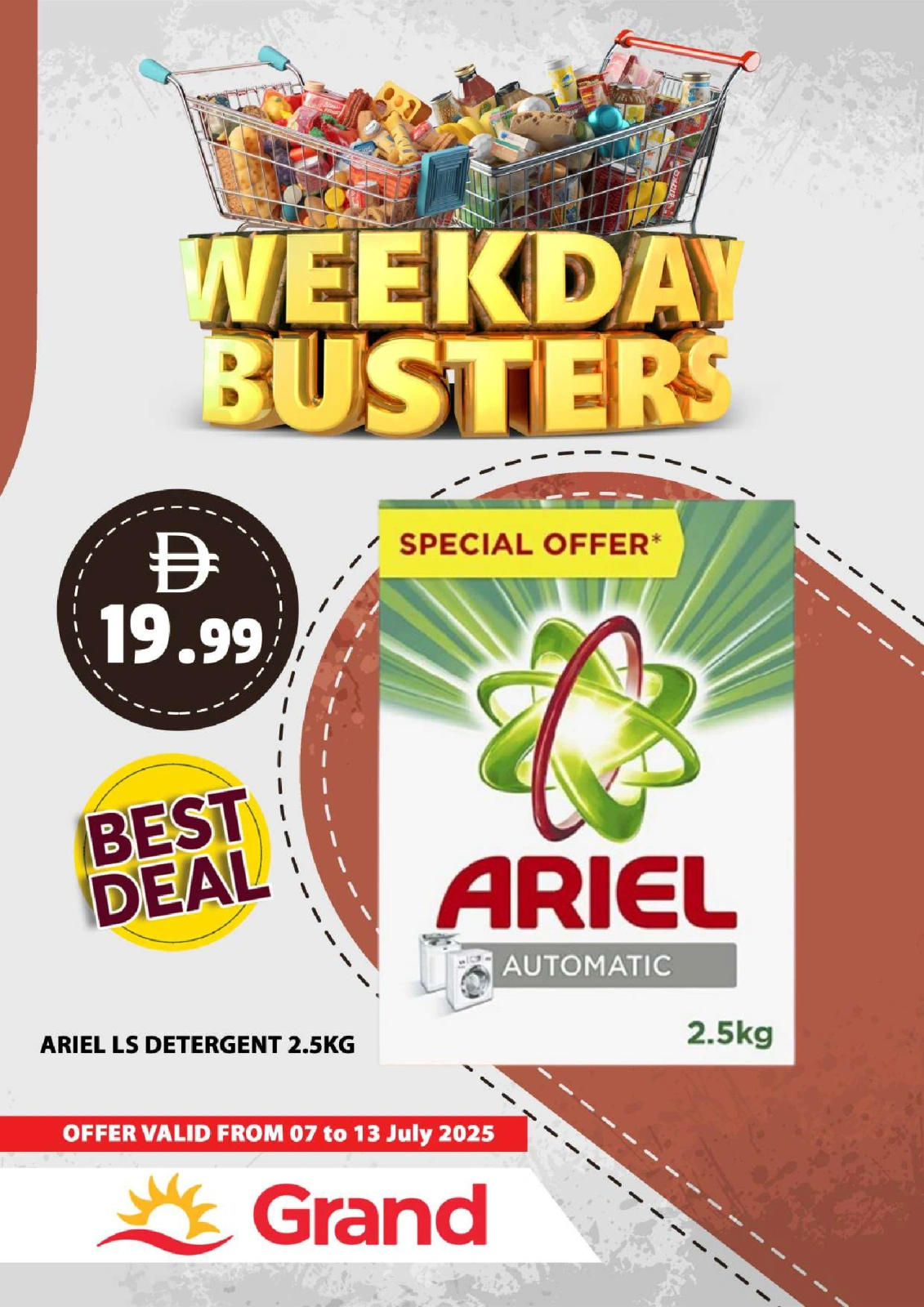 Page 18 |Weekday Busters at Grand Hypermarket UAE