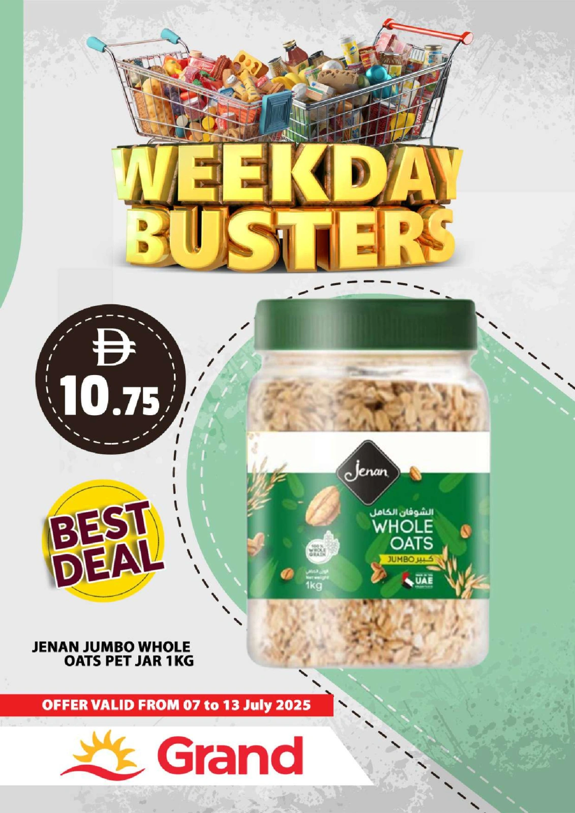 Page 3 |Weekday Busters at Grand Hypermarket UAE