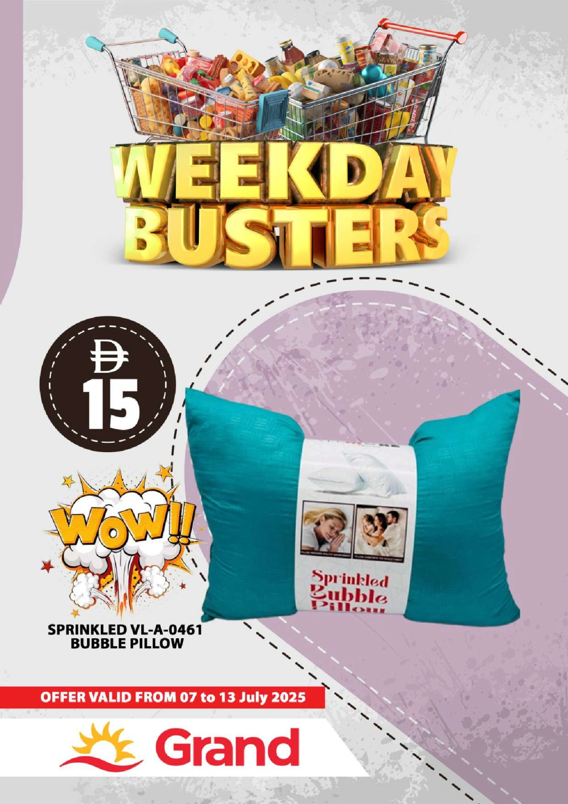 Page 21 |Weekday Busters at Grand Hypermarket UAE