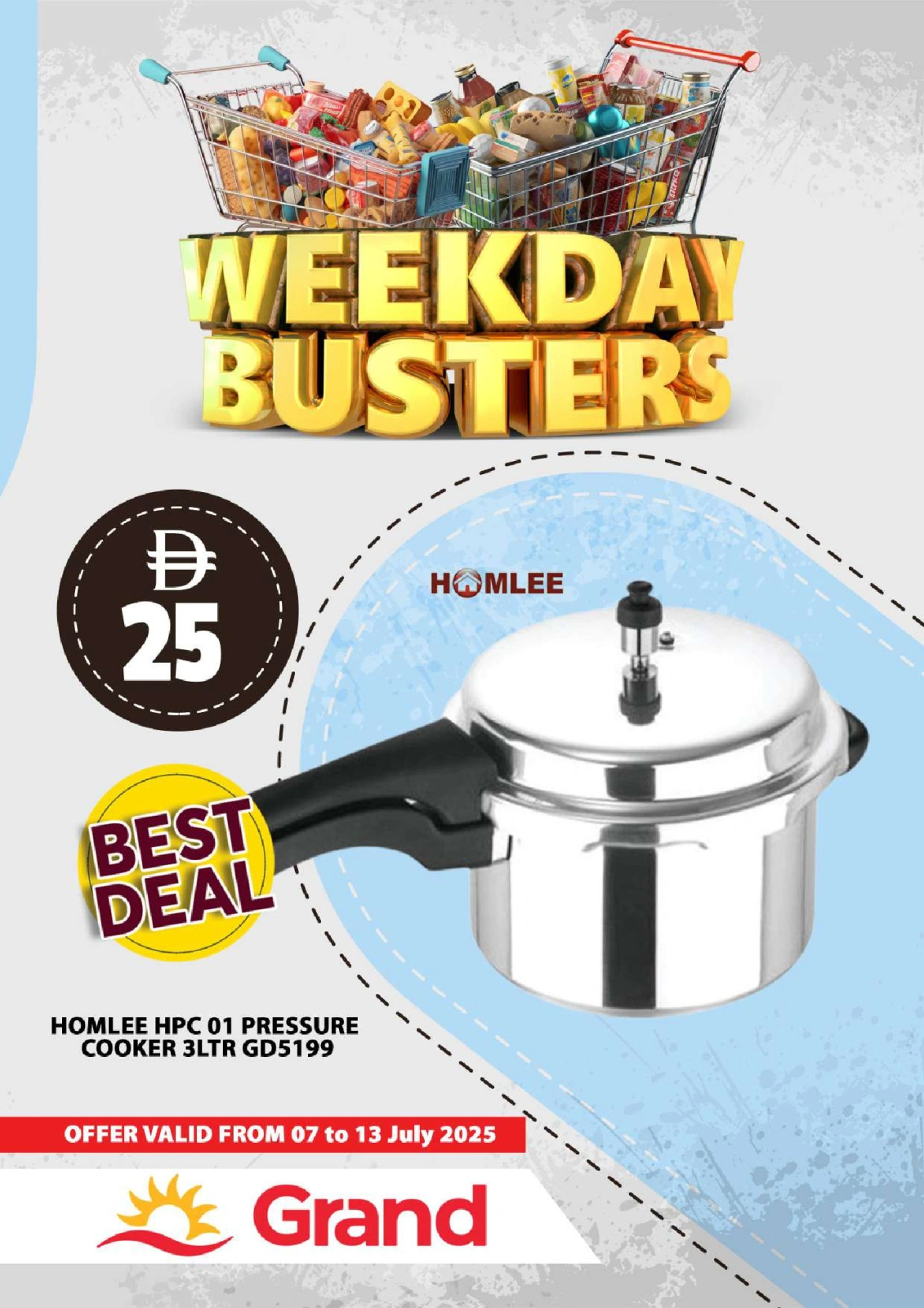 Page 24 |Weekday Busters at Grand Hypermarket UAE