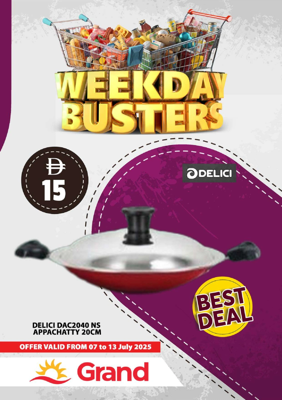 Page 27 |Weekday Busters at Grand Hypermarket UAE