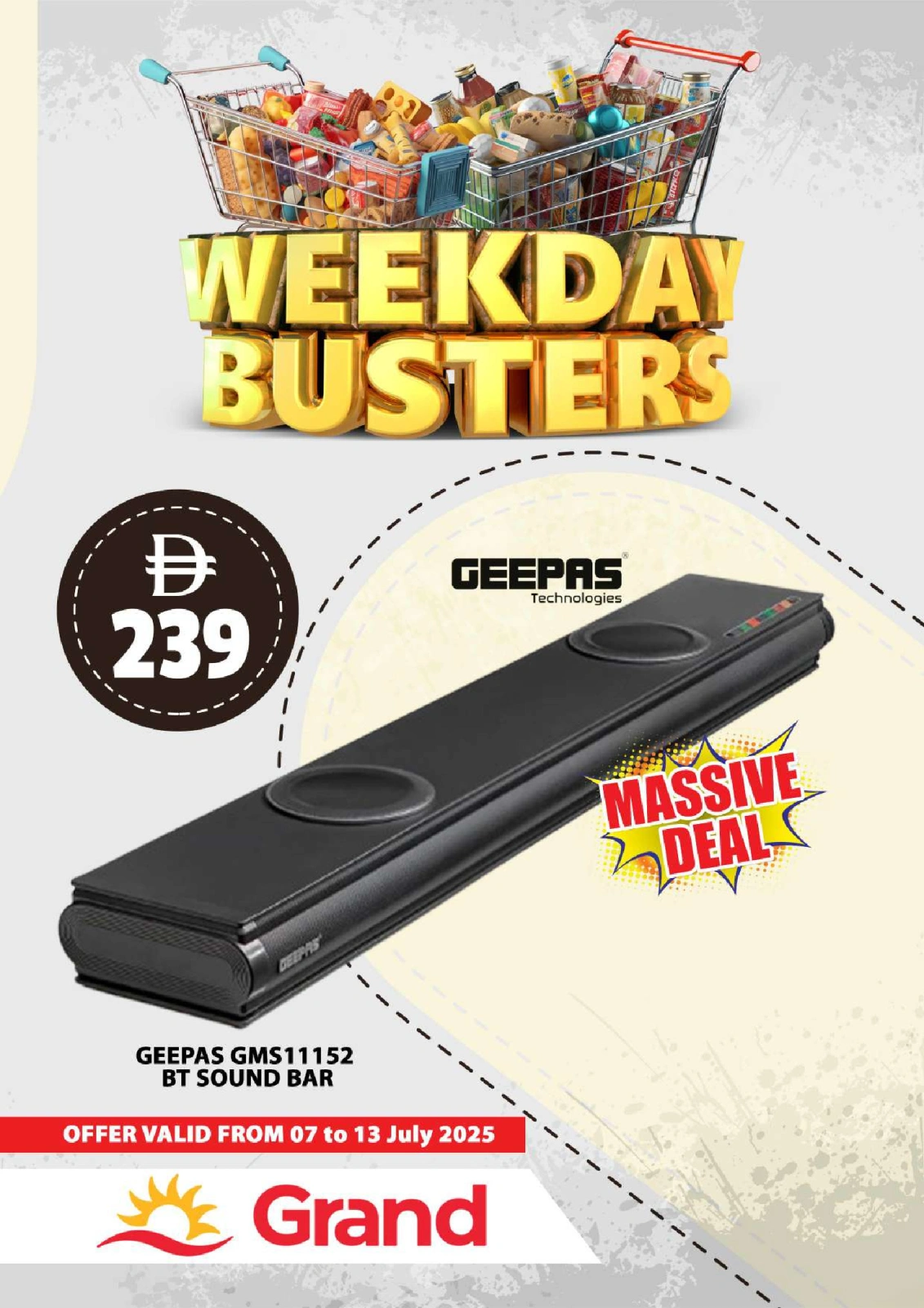 Page 30 |Weekday Busters at Grand Hypermarket UAE