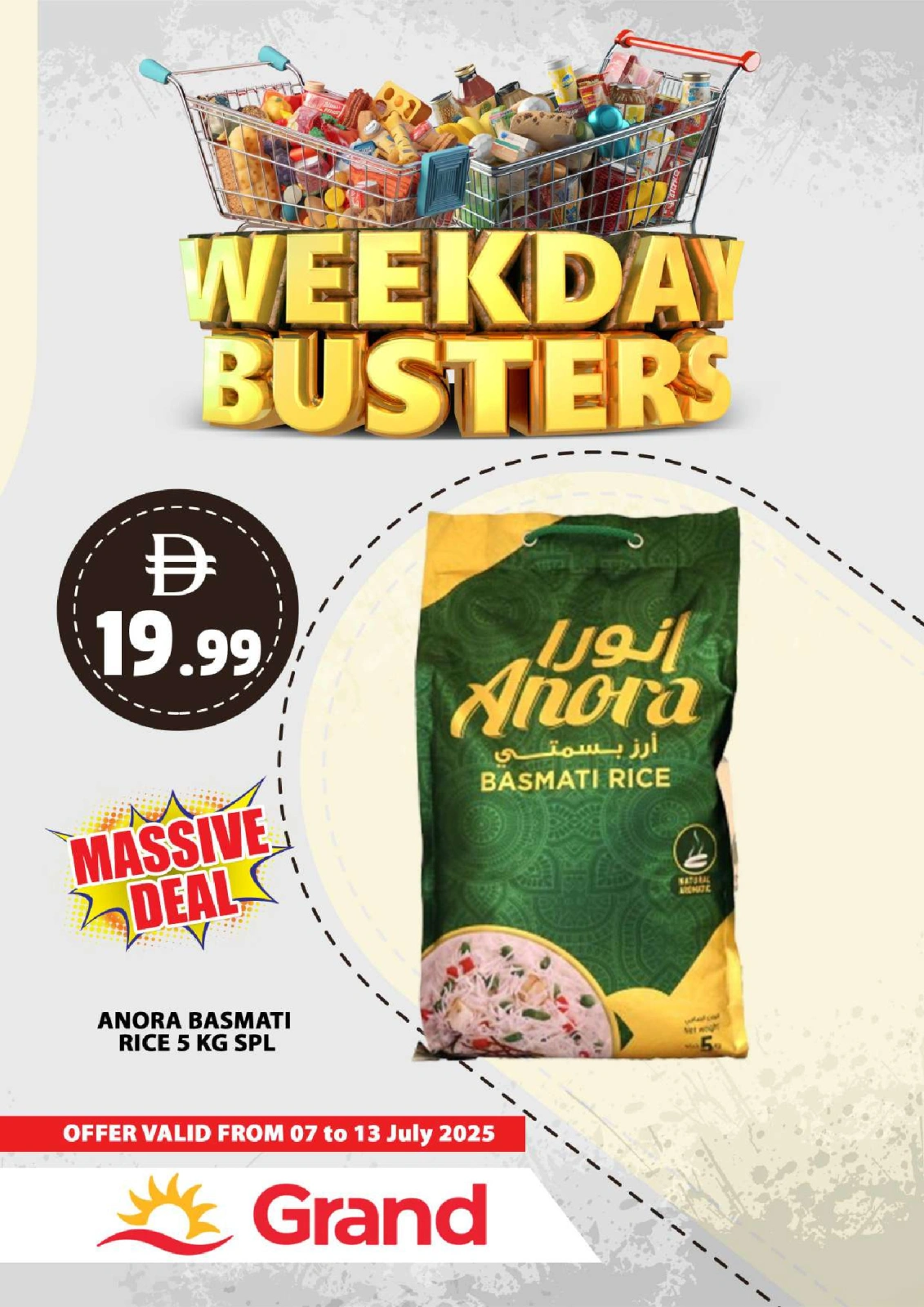 Page 5 |Weekday Busters at Grand Hypermarket UAE