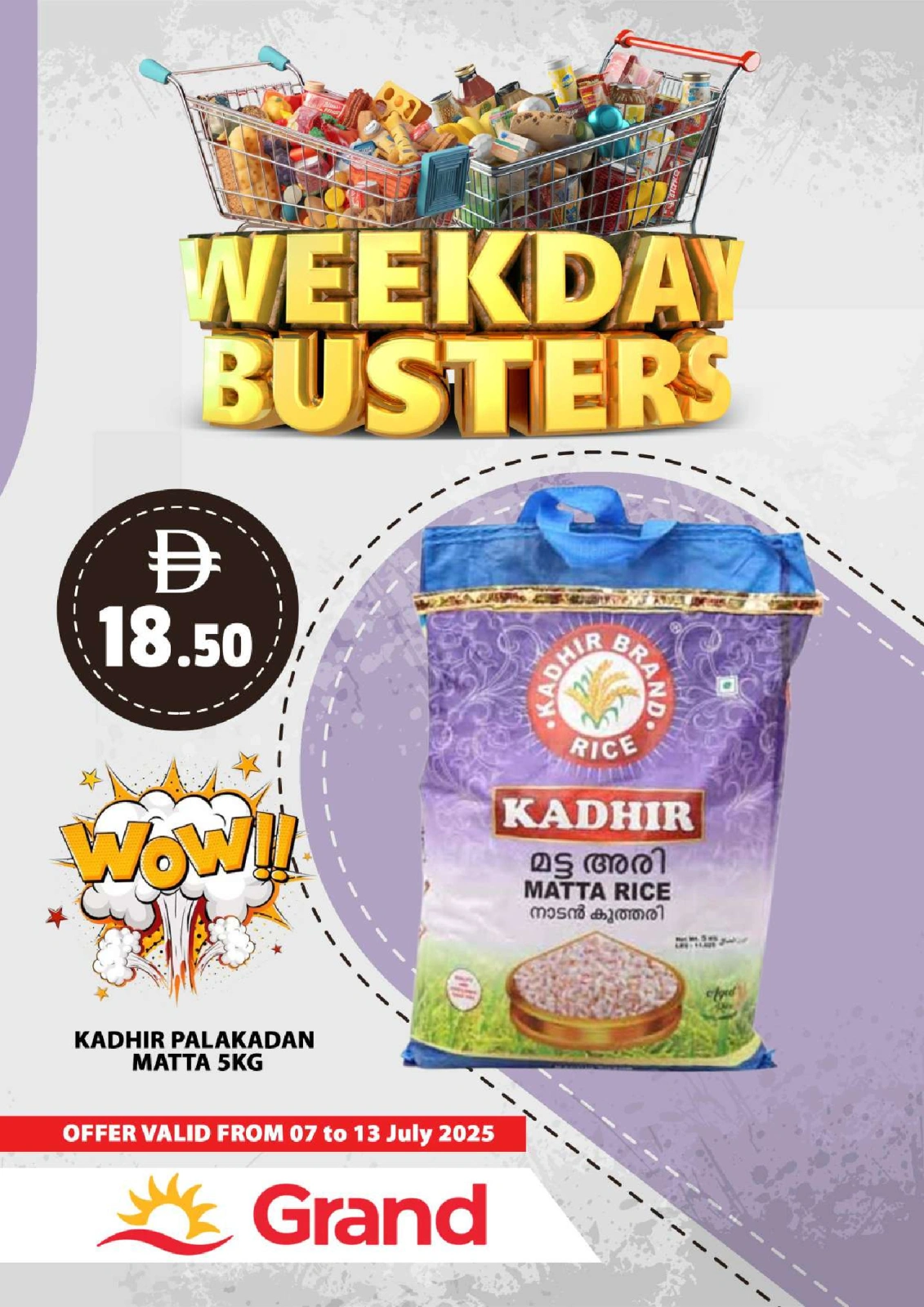 Page 6 |Weekday Busters at Grand Hypermarket UAE