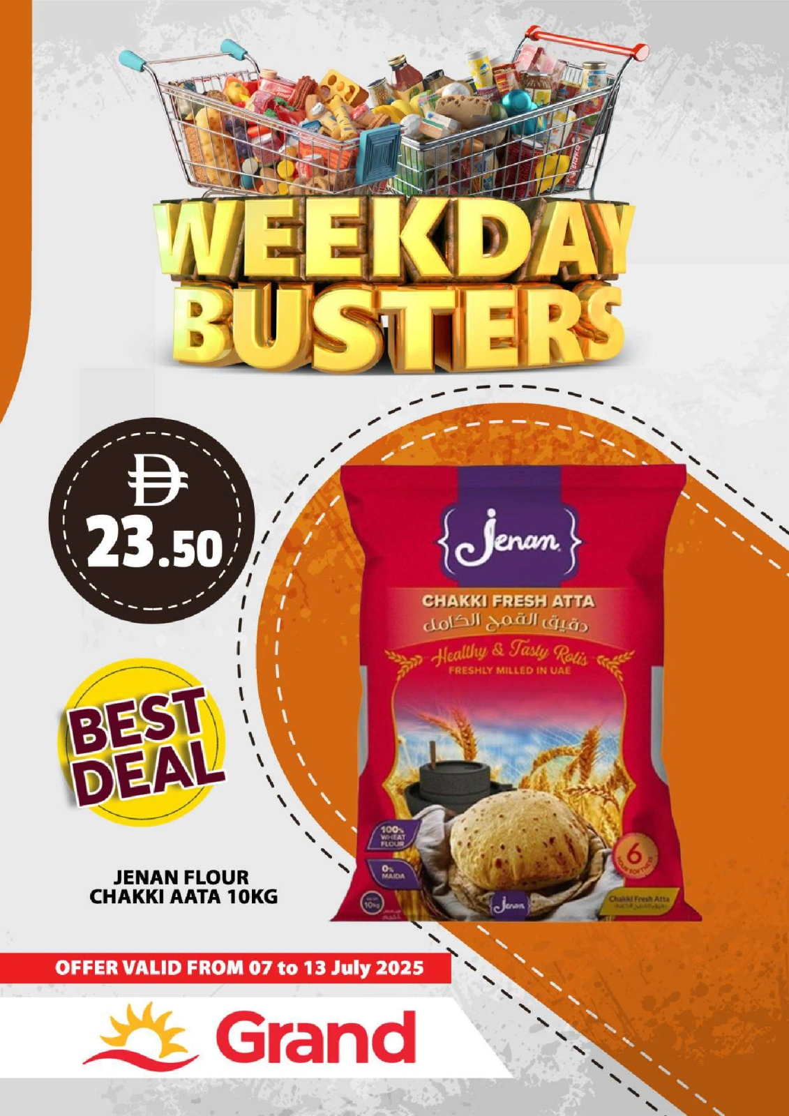 Page 7 |Weekday Busters at Grand Hypermarket UAE