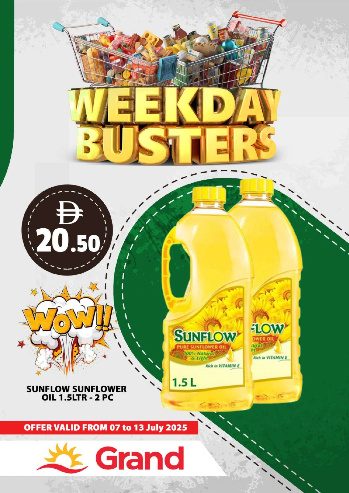 Page 8 |Weekday Busters at Grand Hypermarket UAE