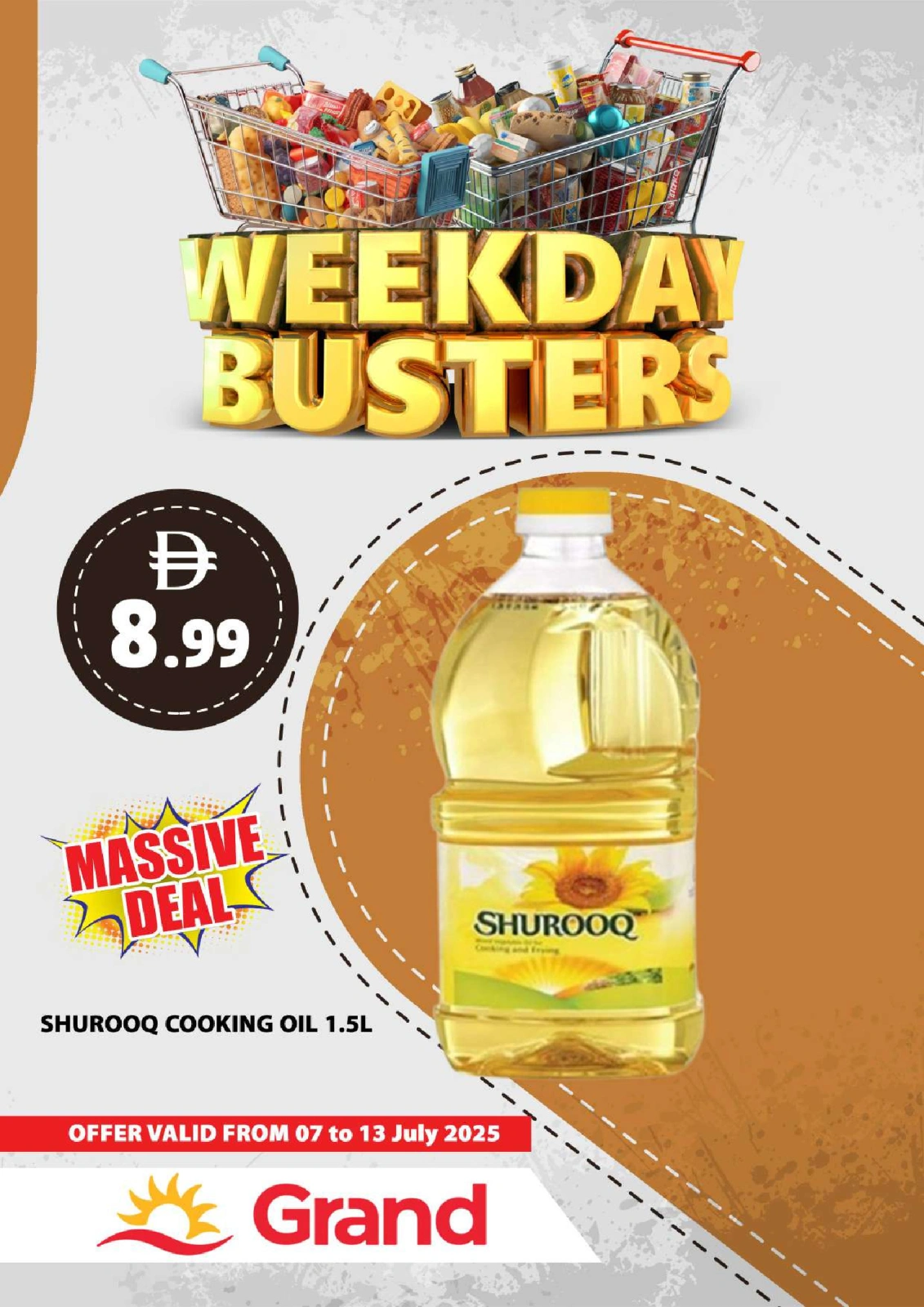 Page 9 |Weekday Busters at Grand Hypermarket UAE