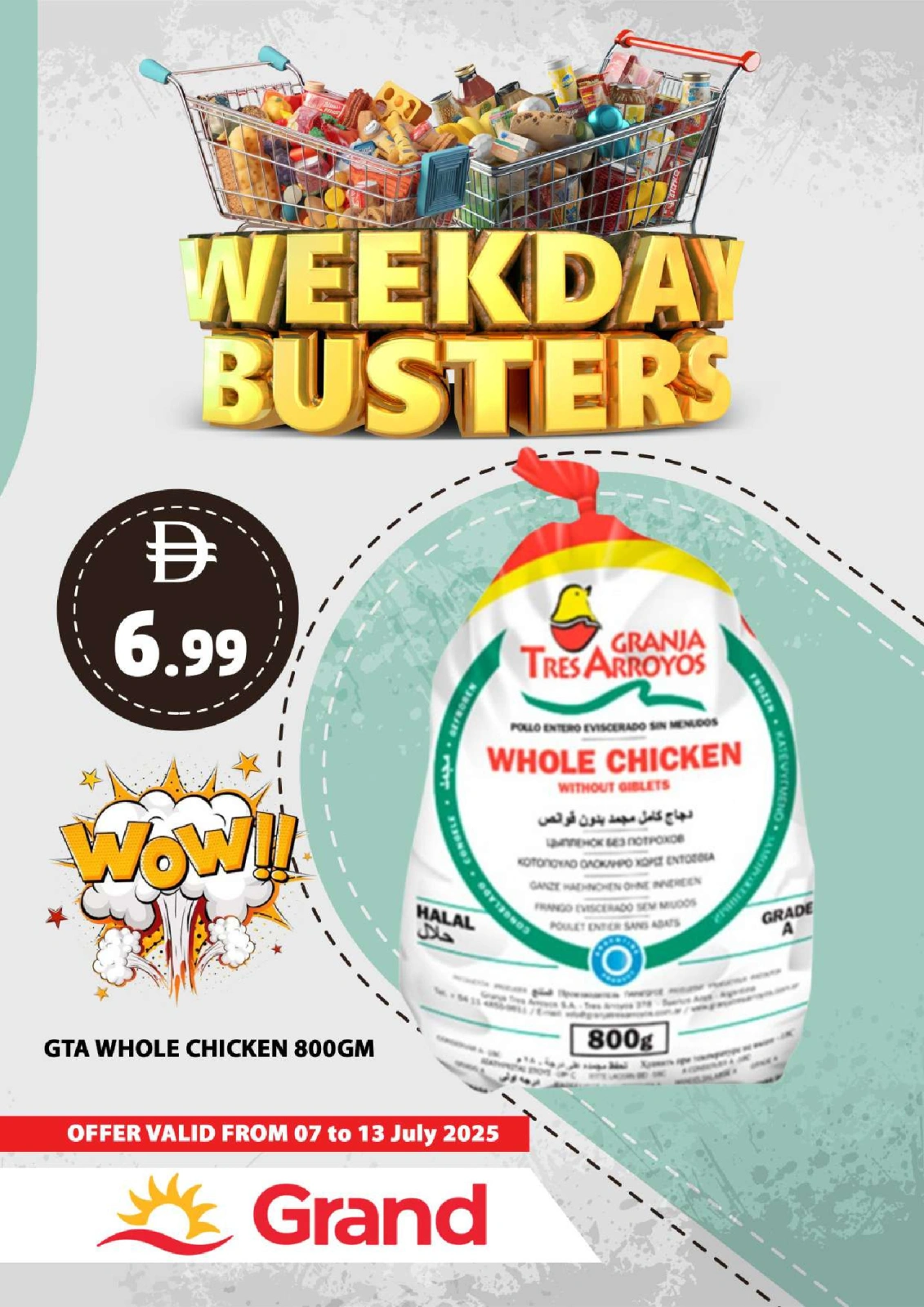 Page 10 |Weekday Busters at Grand Hypermarket UAE