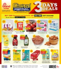 Page 1 |3Days Offers at Grand Hypermarket Kuwait