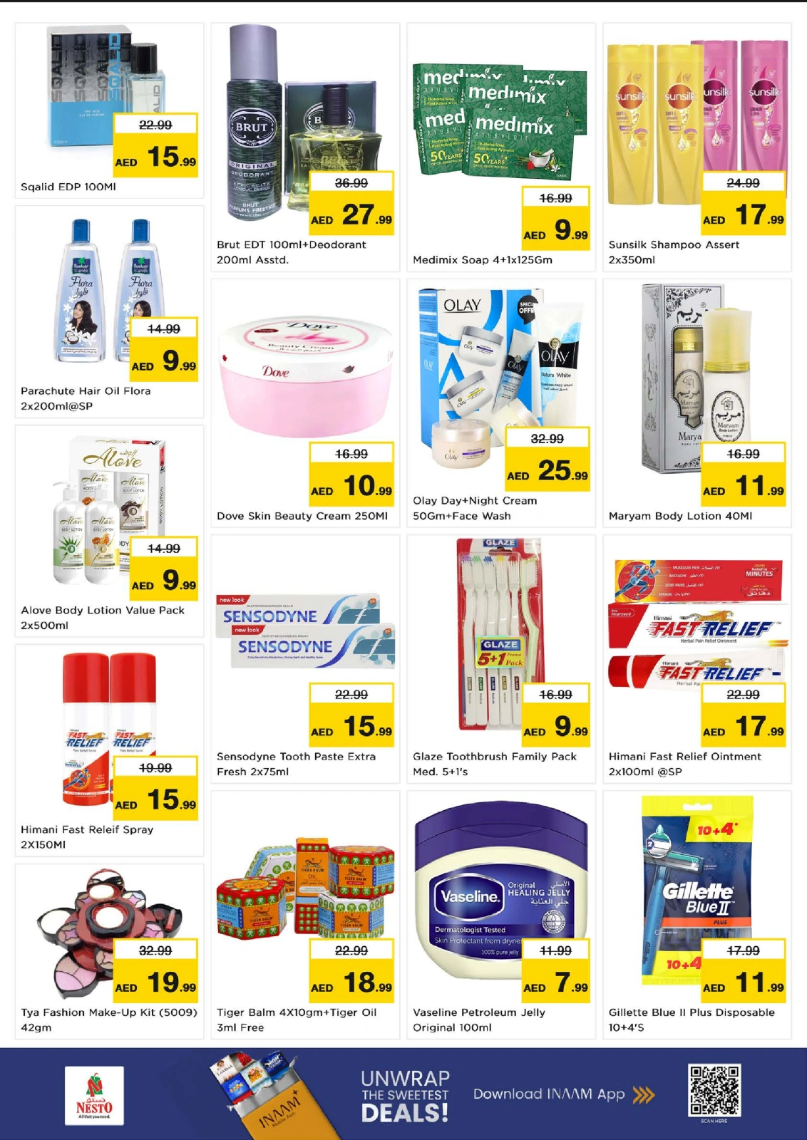 Página 8 |PRECIOS DE ENSUEÑO EN la sucursal de JBL2 en Nesto Emiratos Árabes Unidos