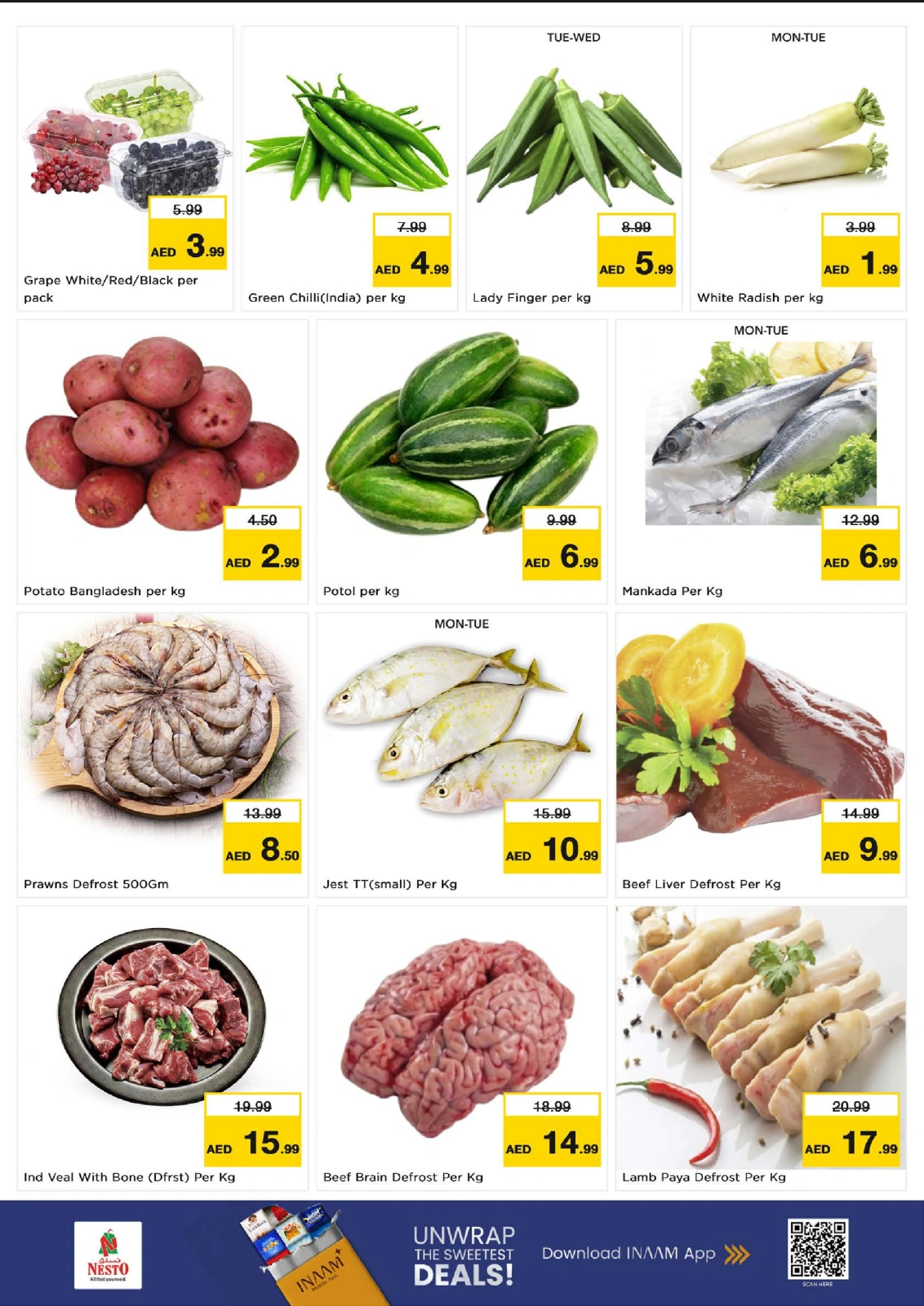 Page 3 |DREAM PRICES AT Jebel Ali branch at Nesto UAE