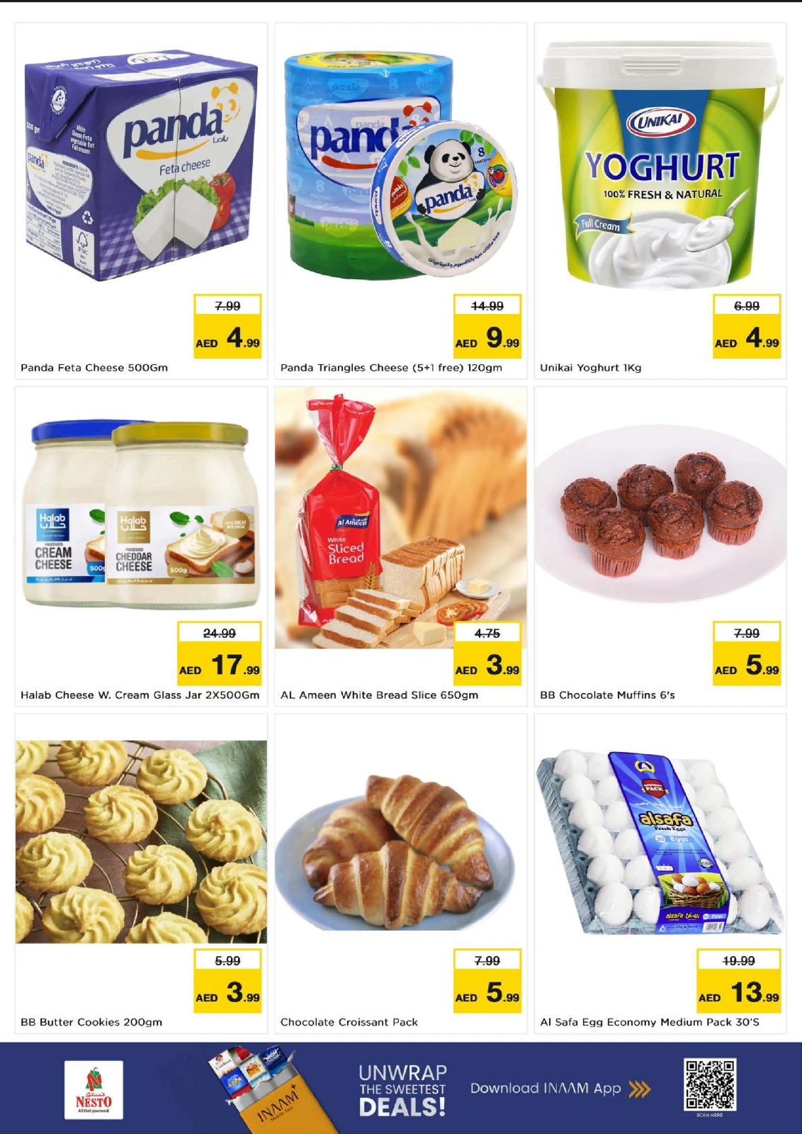Page 4 |DREAM PRICES AT Jebel Ali branch at Nesto UAE