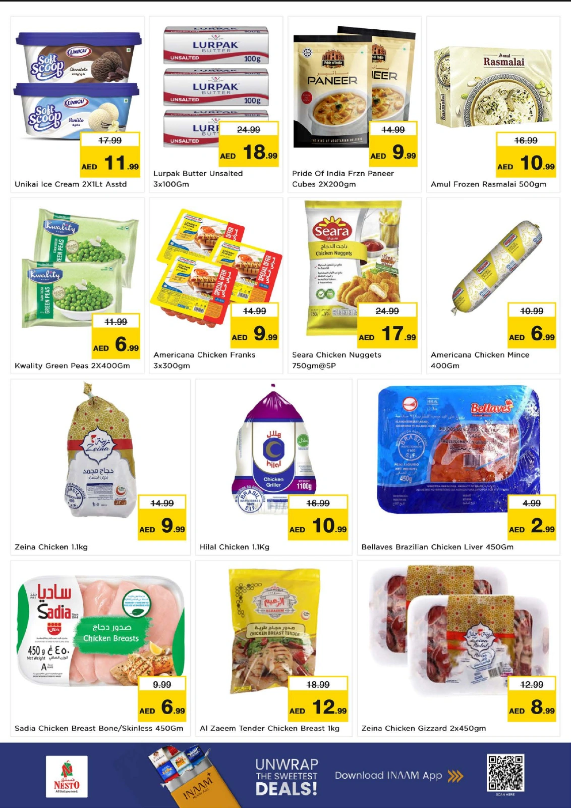 Page 5 |DREAM PRICES AT Jebel Ali branch at Nesto UAE