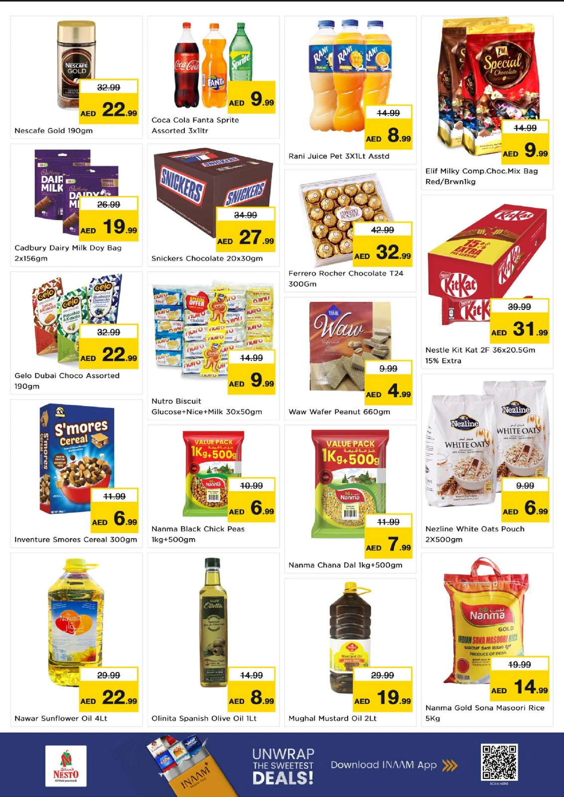 Page 6 |DREAM PRICES AT Jebel Ali branch at Nesto UAE