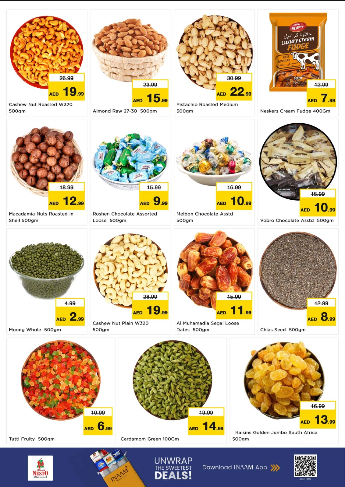 Page 7 |DREAM PRICES AT Jebel Ali branch at Nesto UAE