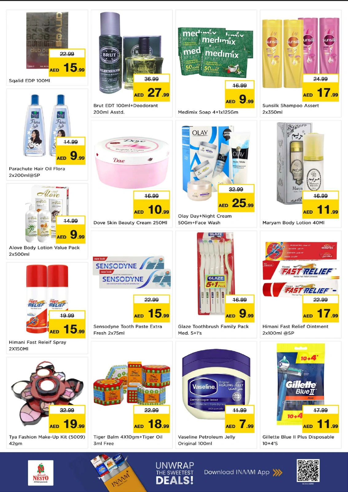 Page 8 |DREAM PRICES AT Jebel Ali branch at Nesto UAE