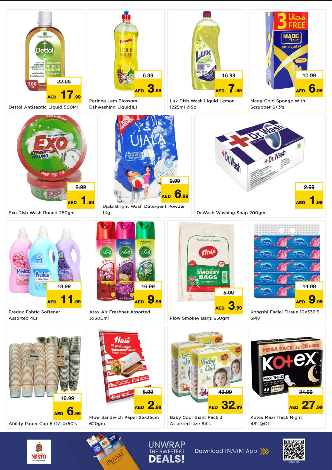 Page 9 |DREAM PRICES AT Jebel Ali branch at Nesto UAE