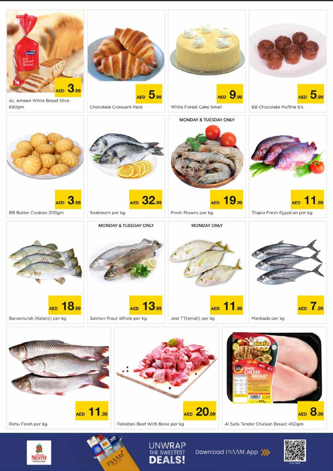 Page 2 |DREAM PRICES AT Al Arjan branch at Nesto UAE