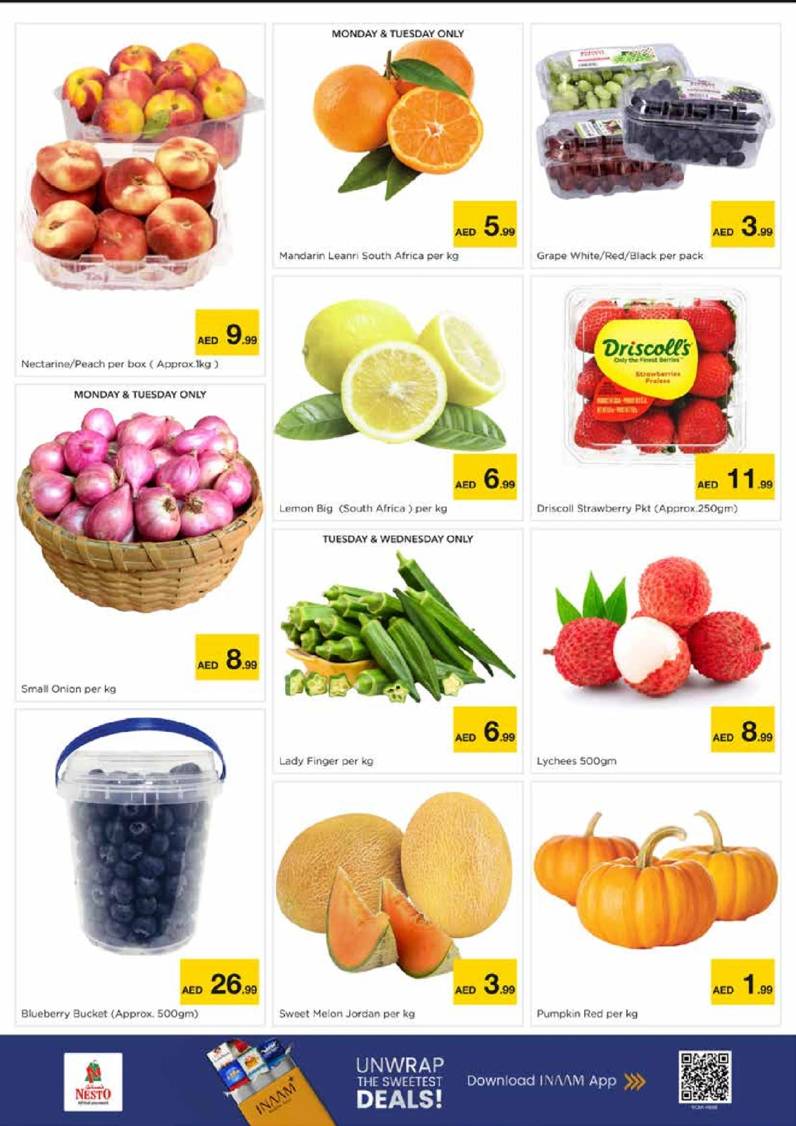 Page 3 |DREAM PRICES AT Al Arjan branch at Nesto UAE