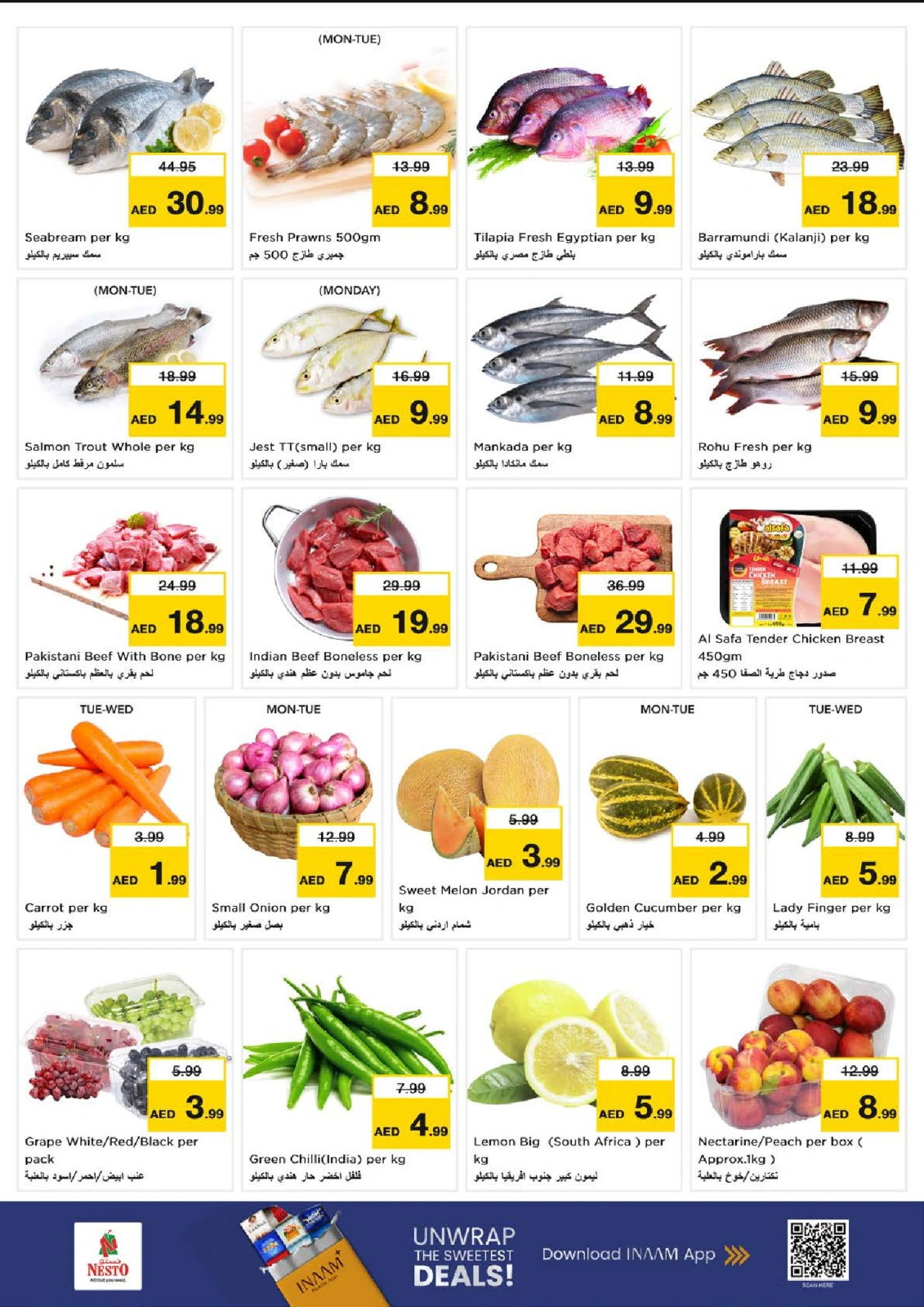 Page 6 |DREAM PRICES AT Abu Shagara branch at Nesto UAE