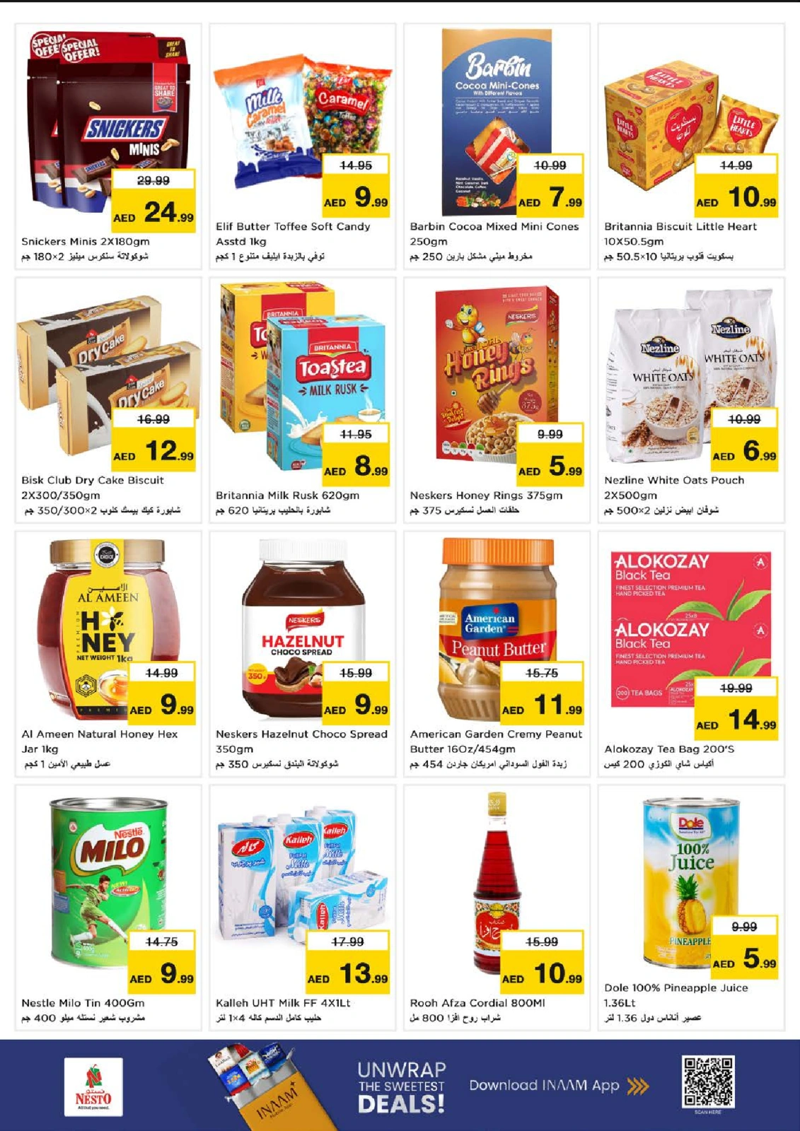 Page 7 |DREAM PRICES AT Abu Shagara branch at Nesto UAE