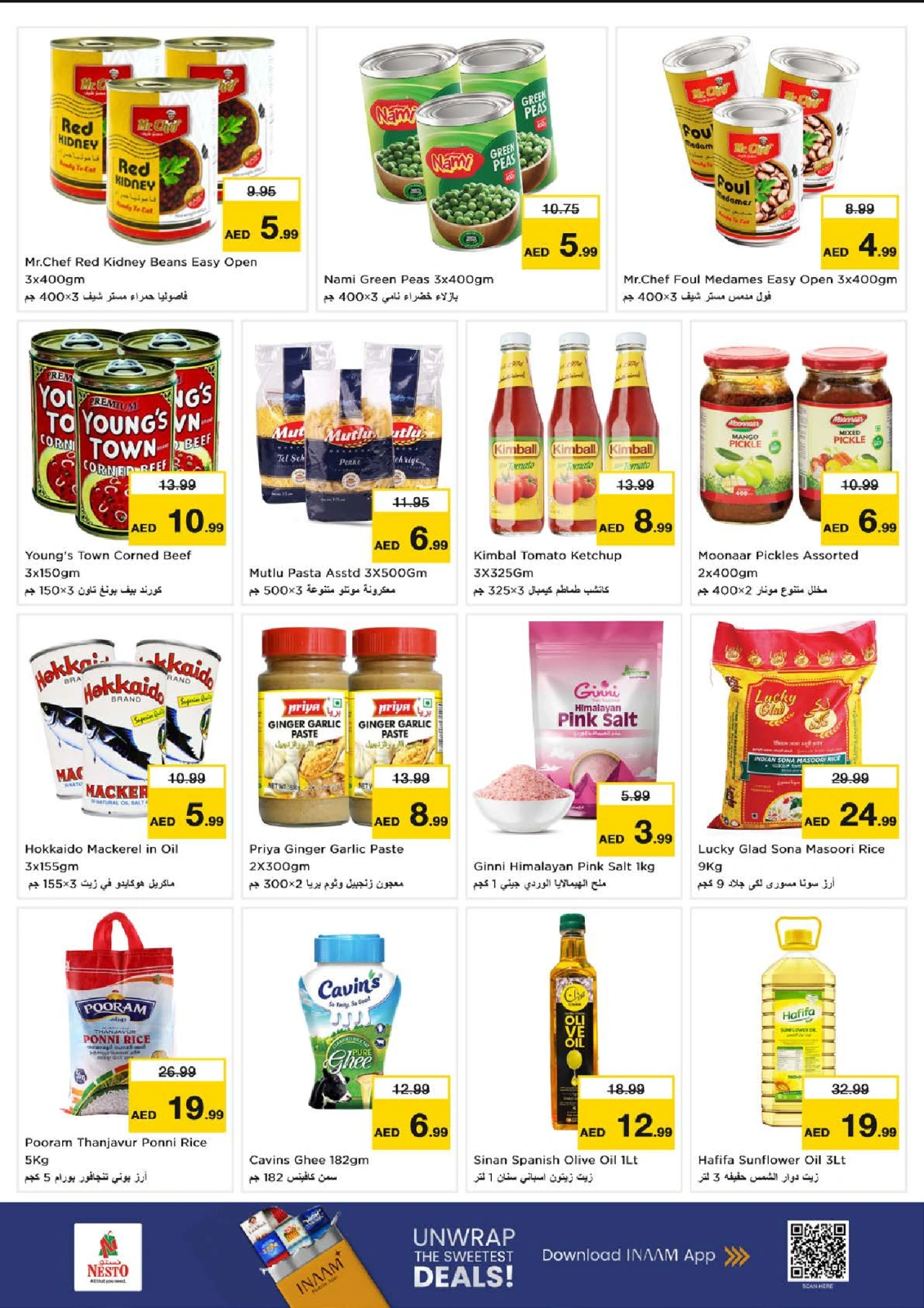 Page 8 |DREAM PRICES AT Abu Shagara branch at Nesto UAE