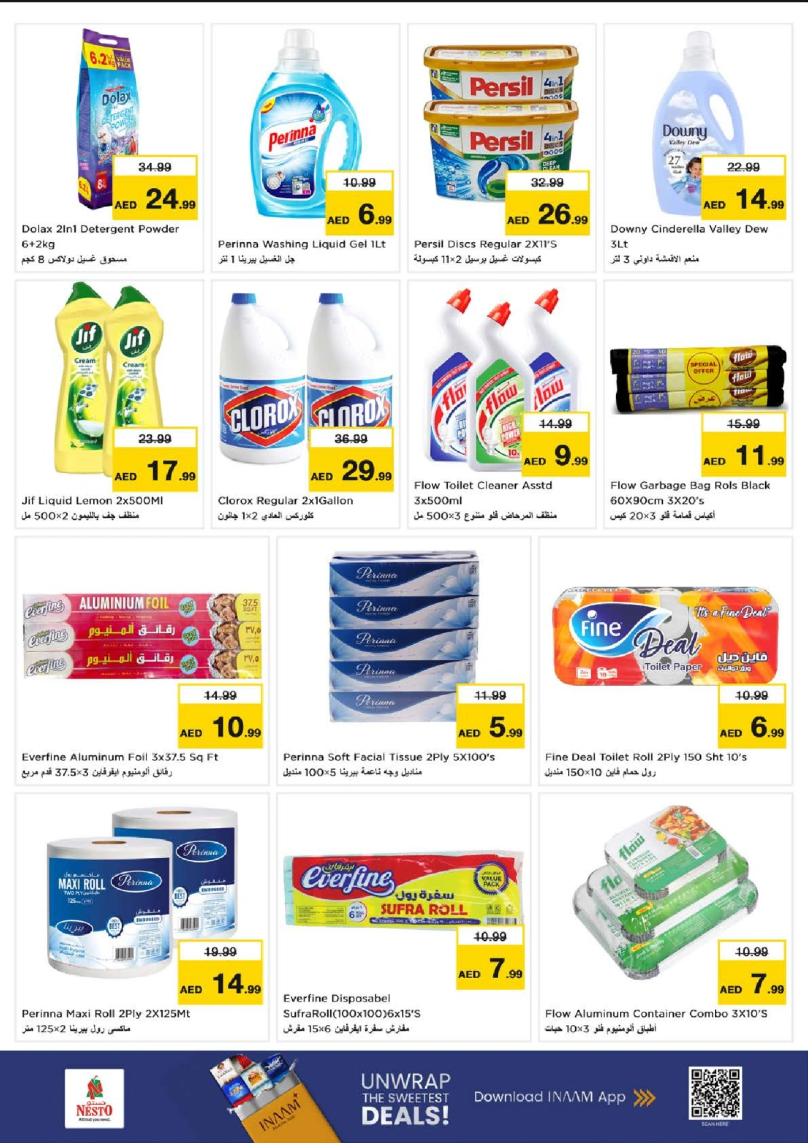 Page 10 |DREAM PRICES AT Abu Shagara branch at Nesto UAE