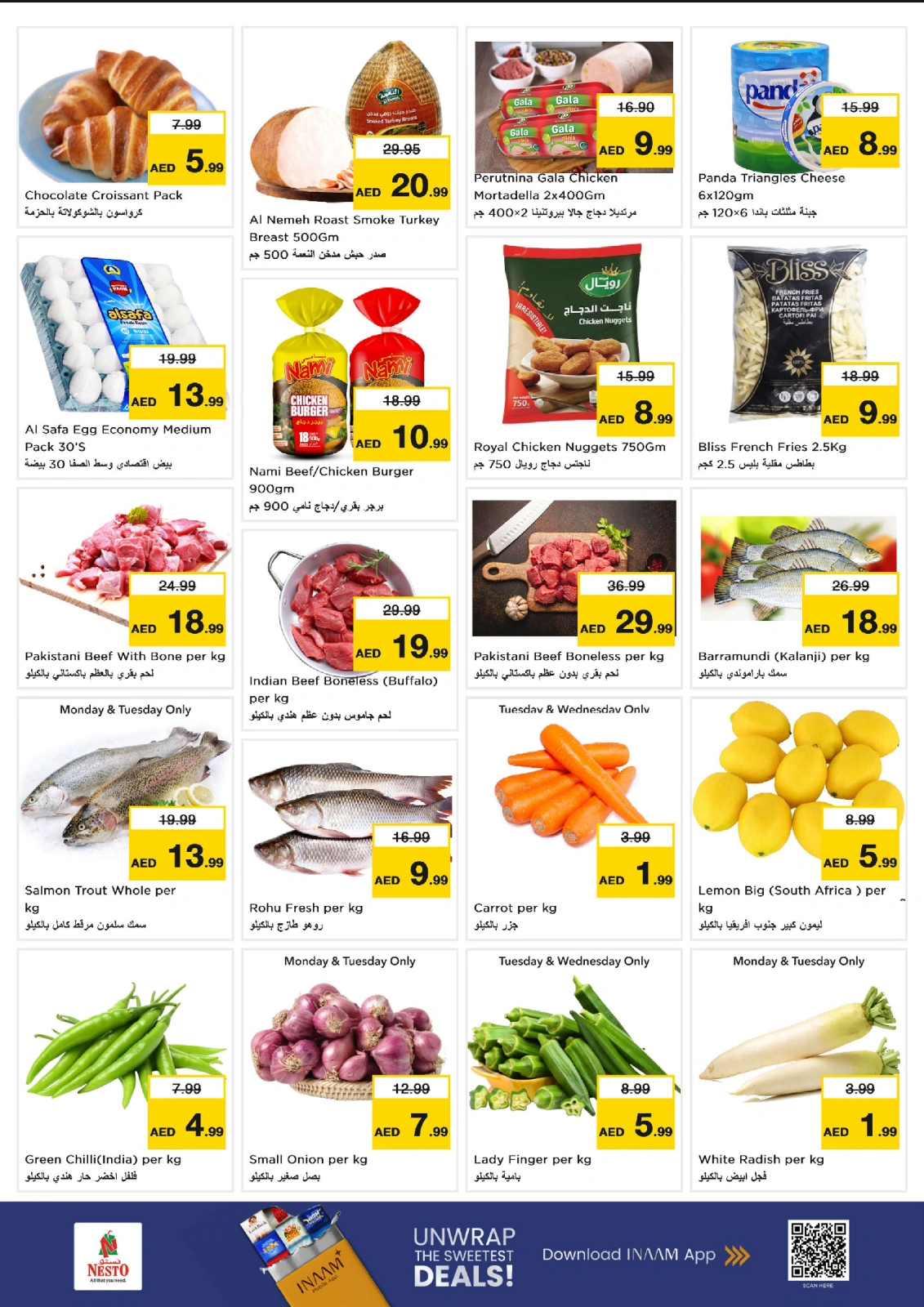 Page 5 |DREAM PRICES AT Maysaloon branch at Nesto UAE