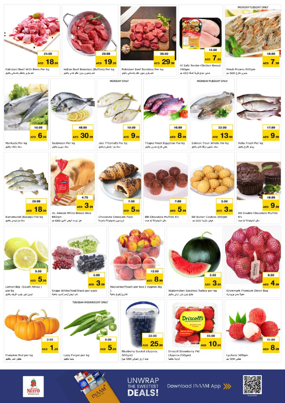 Page 2 |DREAM PRICES AT Al Raqayib branch at Nesto UAE