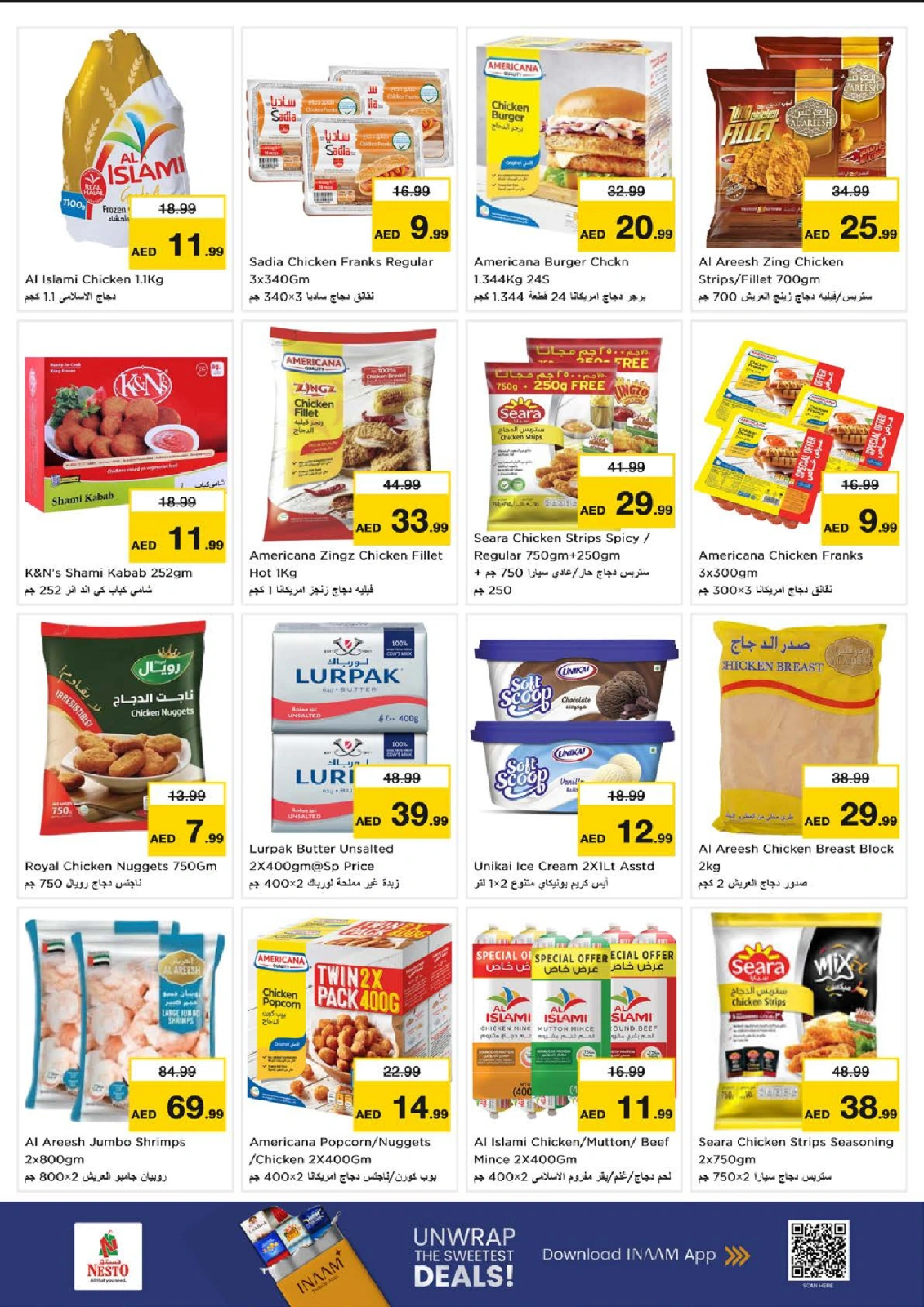 Page 10 |DREAM PRICES AT Al Raqayib branch at Nesto UAE