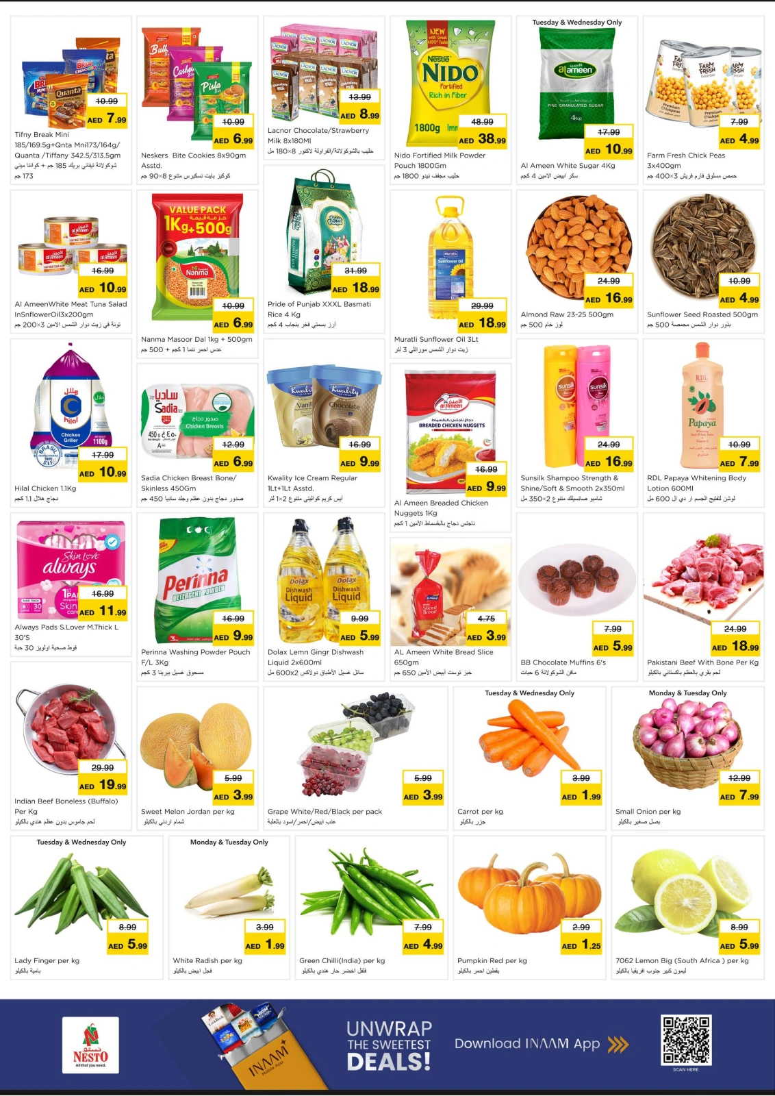 Page 2 |DREAM PRICES AT Nuaimiya branch at Nesto UAE