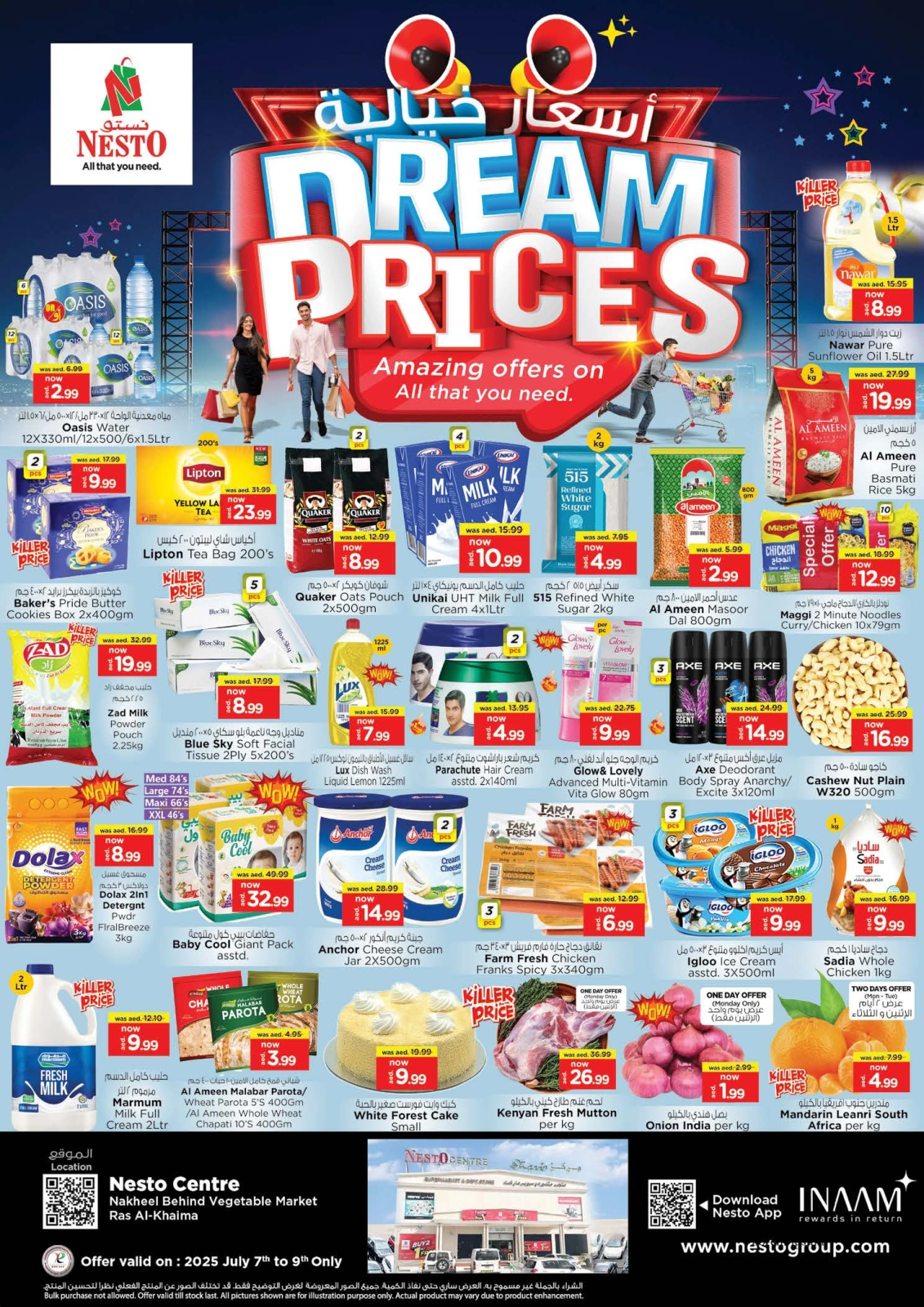 Page 1 |DREAM PRICES at Nesto UAE