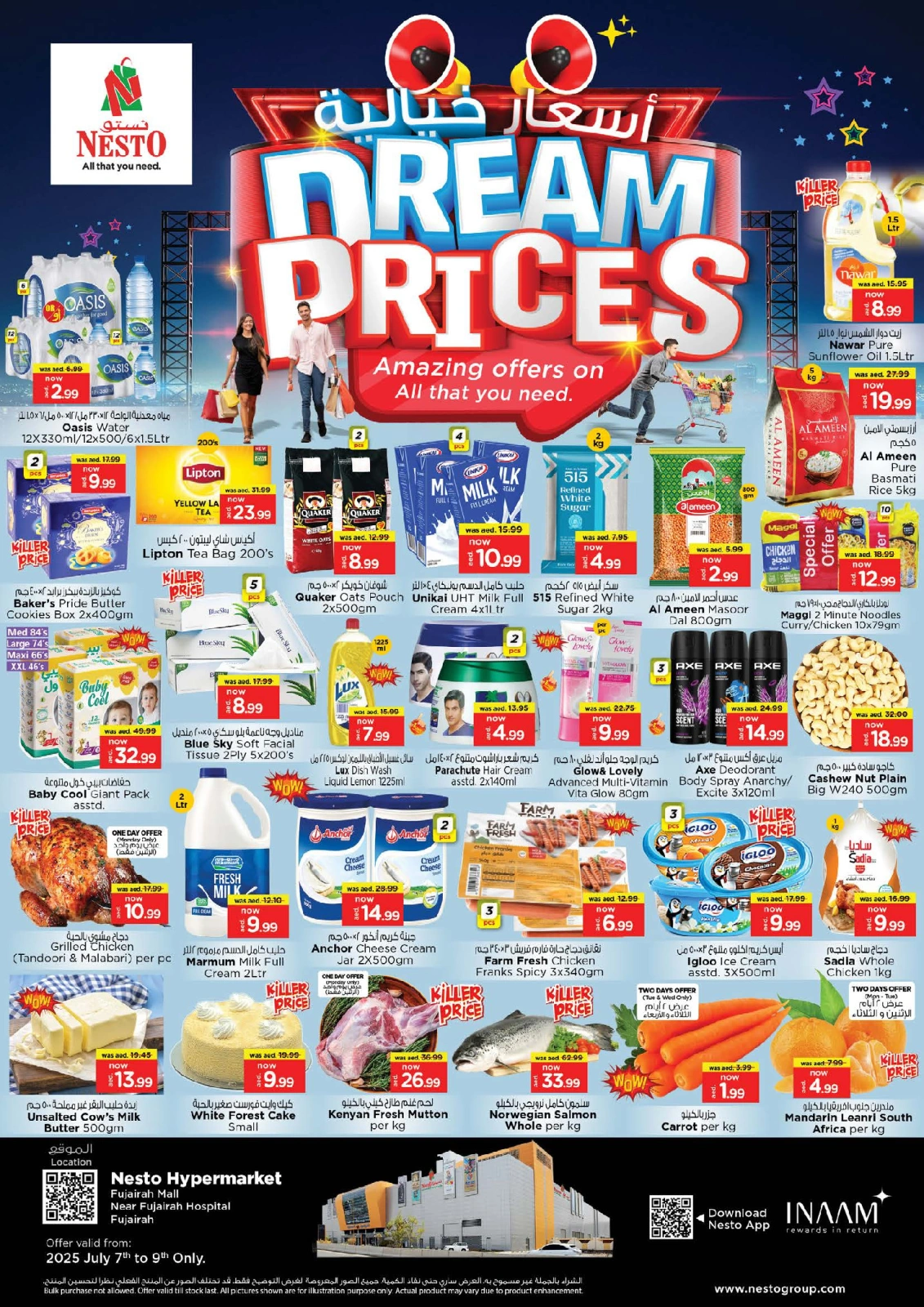 Page 1 |DREAM PRICES at Nesto UAE
