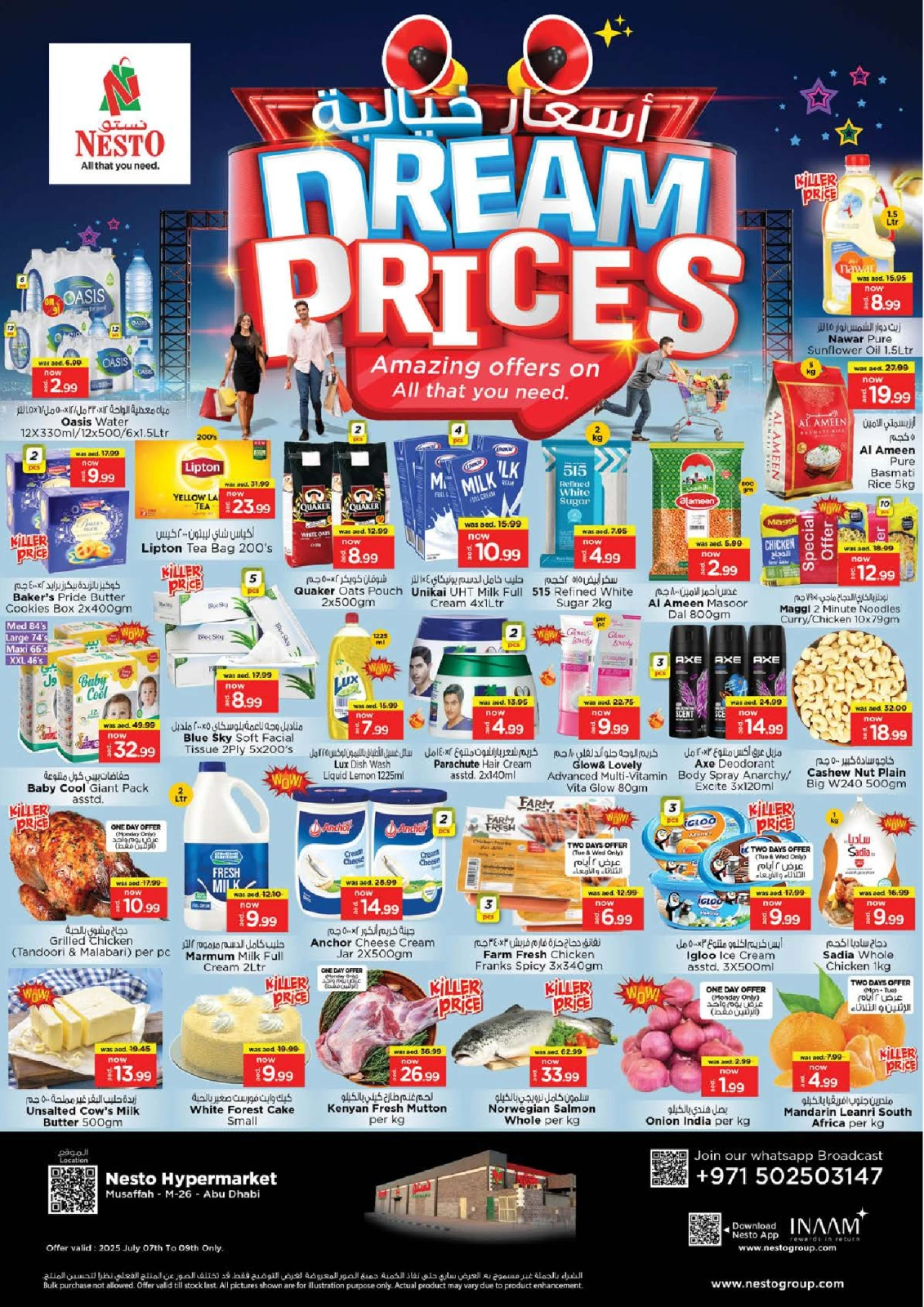 Page 1 |DREAM PRICES at Nesto UAE
