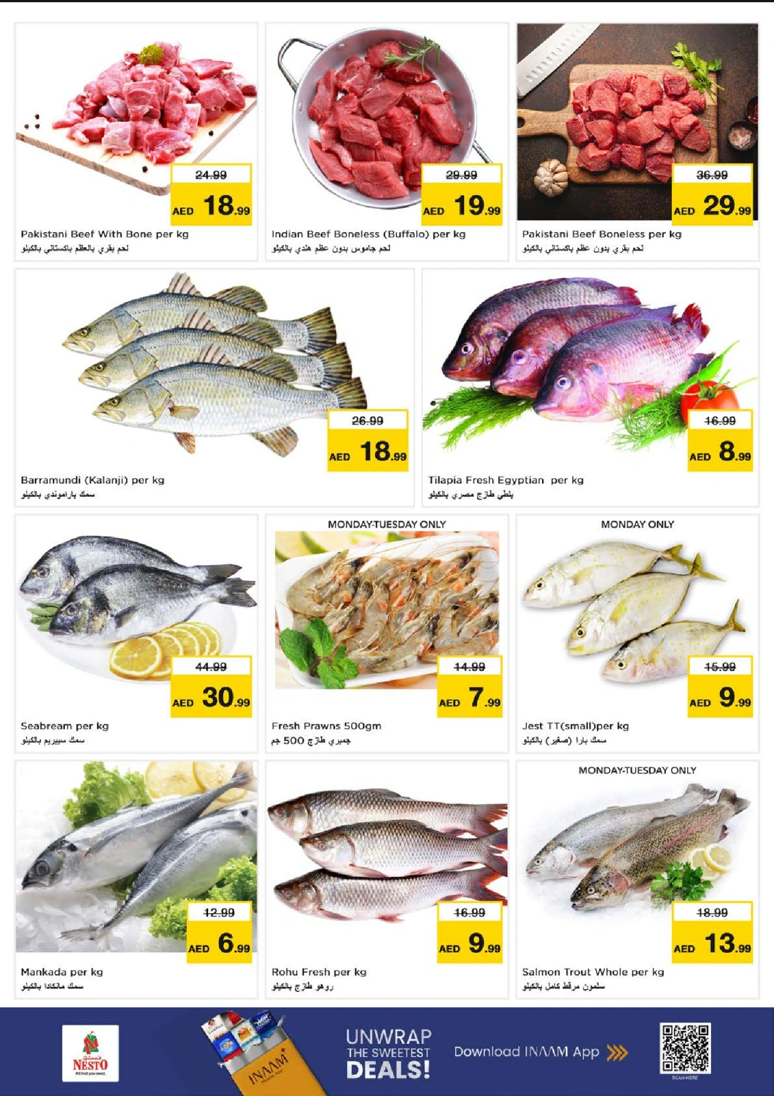 Page 8 |DREAM PRICES at Nesto UAE
