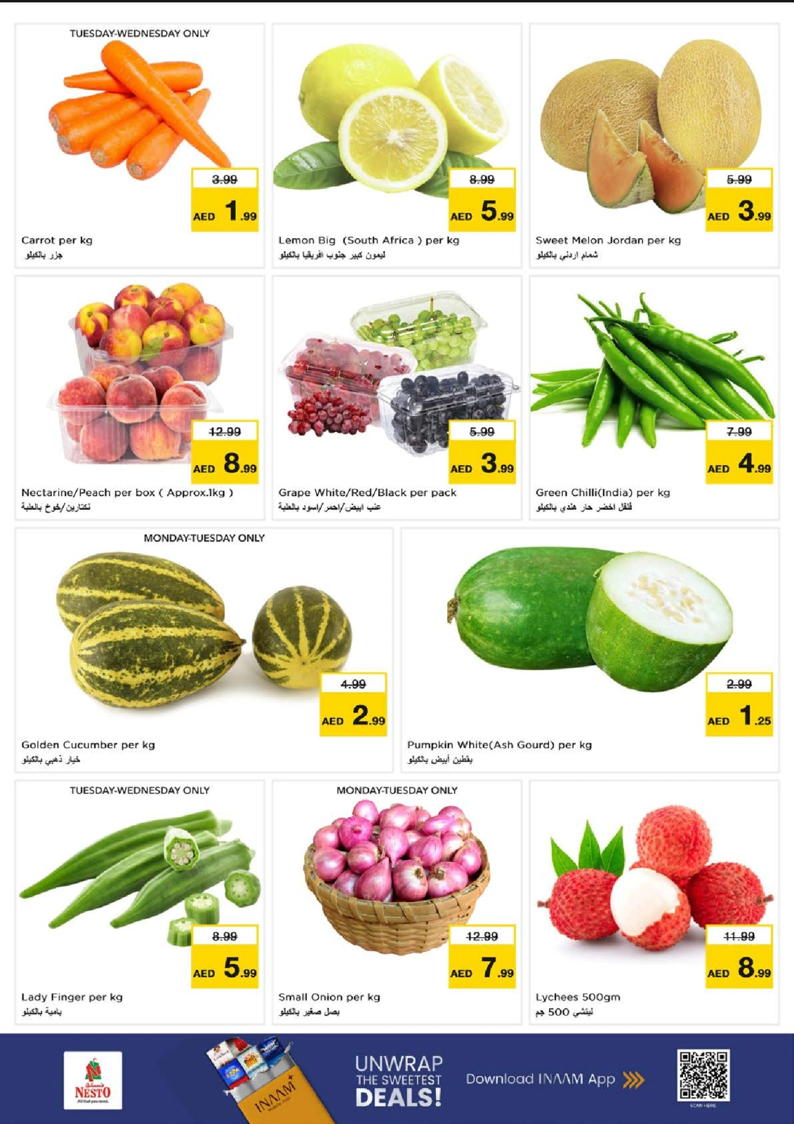 Page 9 |DREAM PRICES at Nesto UAE